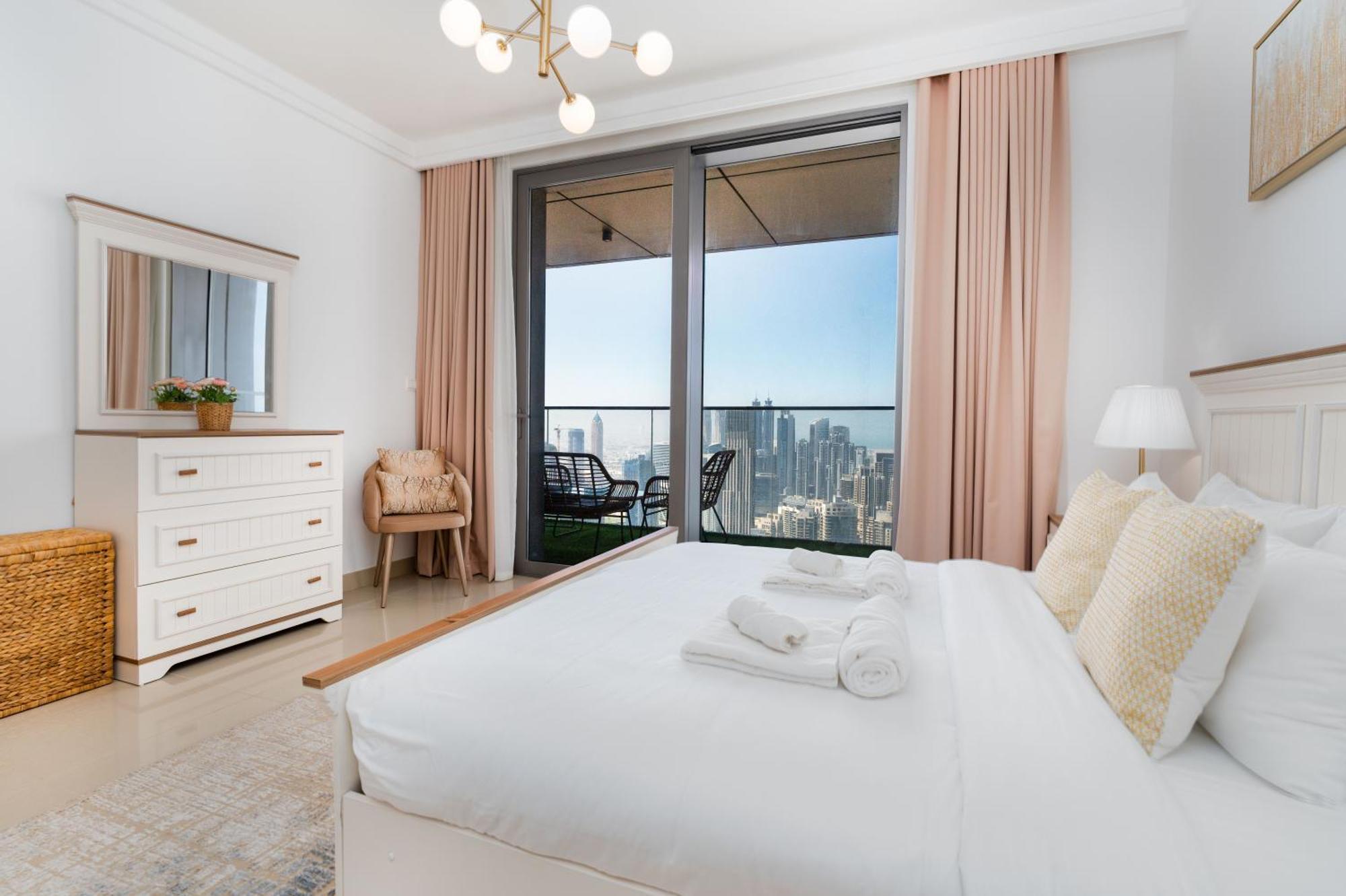 Lux Apt-Burj View Opp. Dxb Mall Dubai Dış mekan fotoğraf