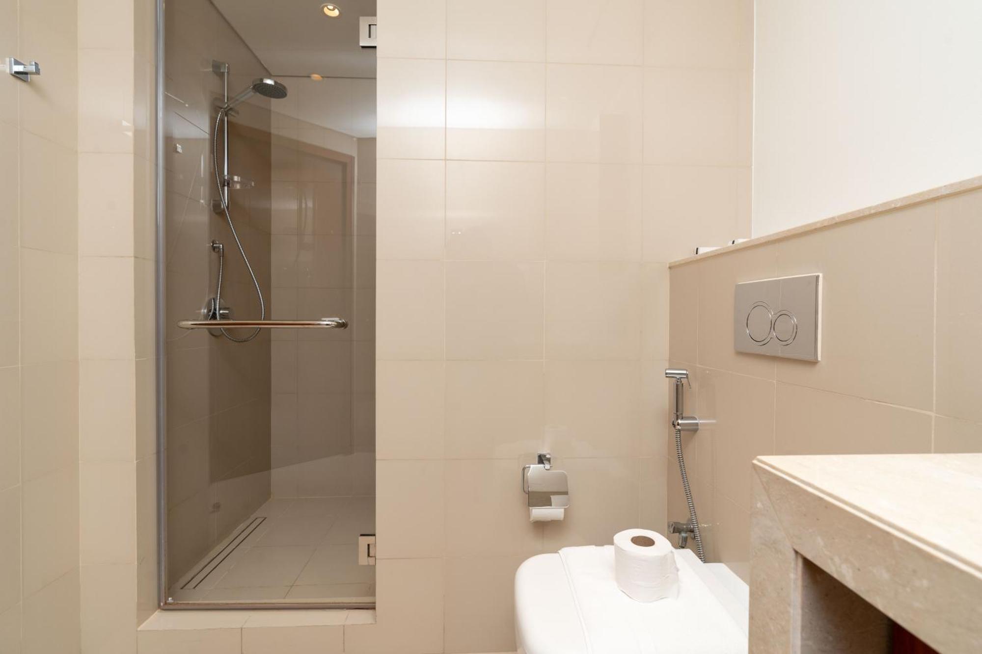 Lux Apt-Burj View Opp. Dxb Mall Dubai Dış mekan fotoğraf