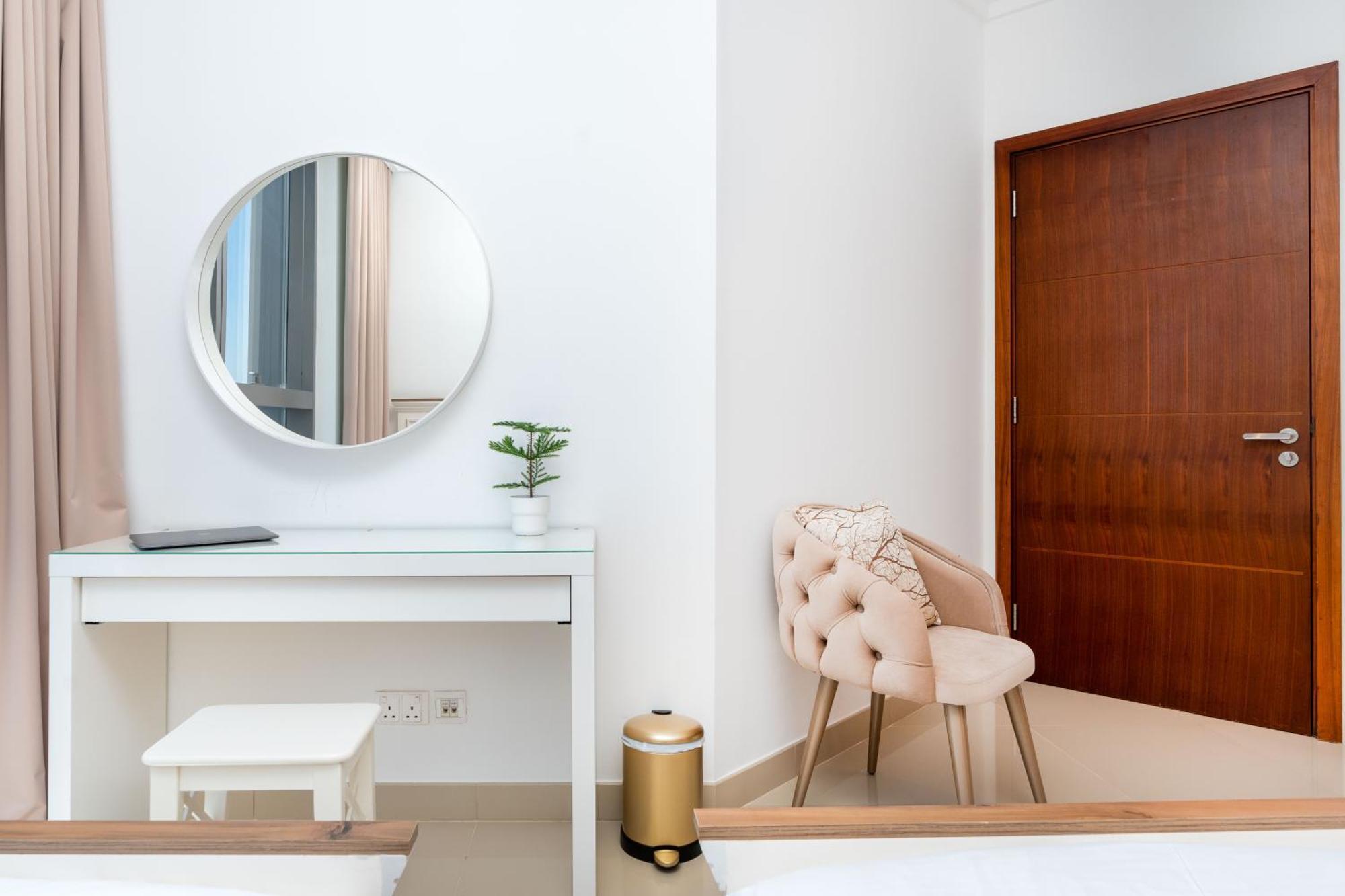 Lux Apt-Burj View Opp. Dxb Mall Dubai Dış mekan fotoğraf