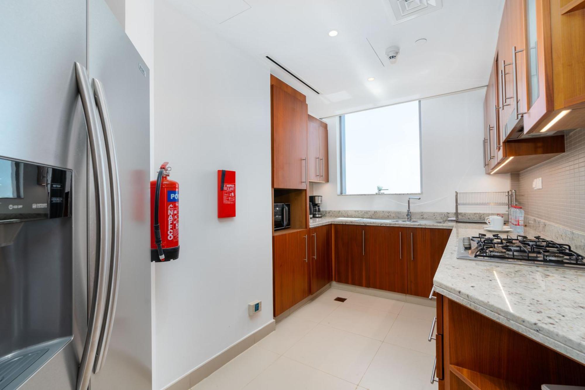 Lux Apt-Burj View Opp. Dxb Mall Dubai Dış mekan fotoğraf