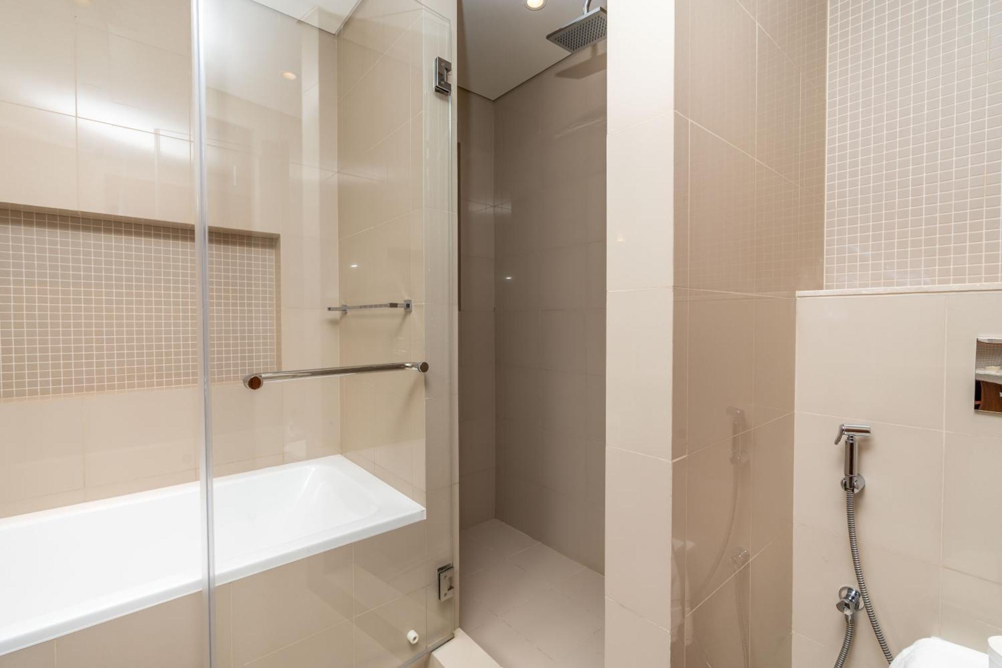 Lux Apt-Burj View Opp. Dxb Mall Dubai Dış mekan fotoğraf