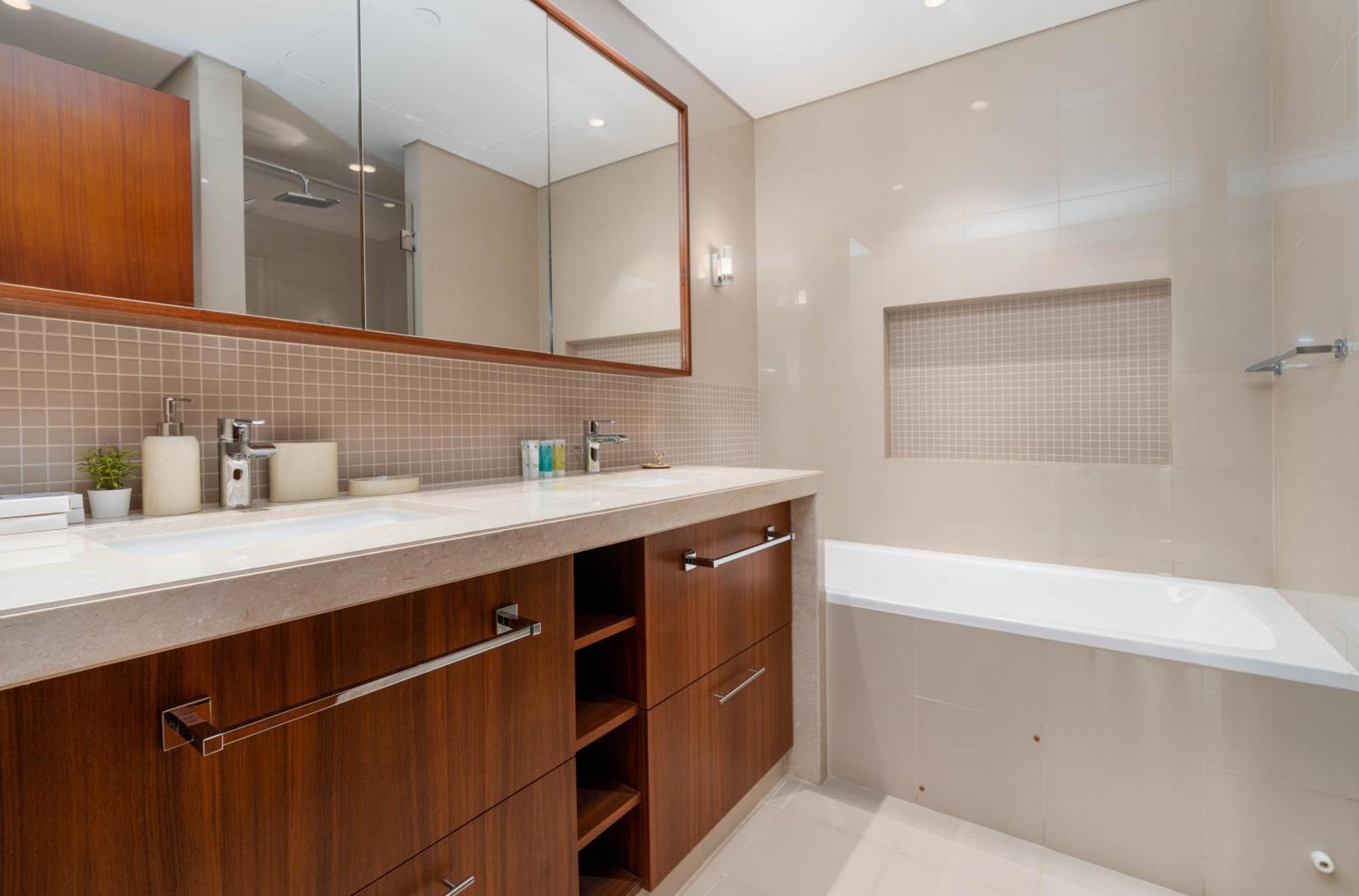 Lux Apt-Burj View Opp. Dxb Mall Dubai Dış mekan fotoğraf