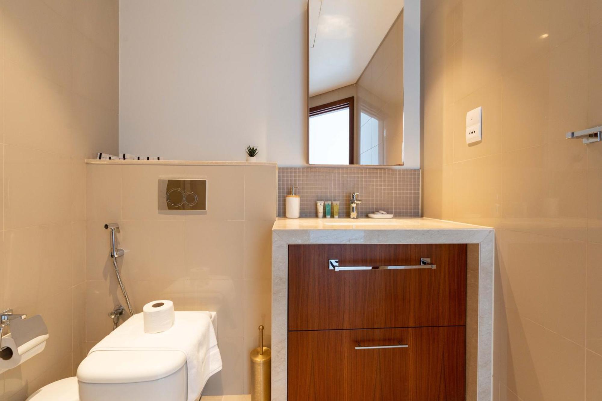 Lux Apt-Burj View Opp. Dxb Mall Dubai Dış mekan fotoğraf