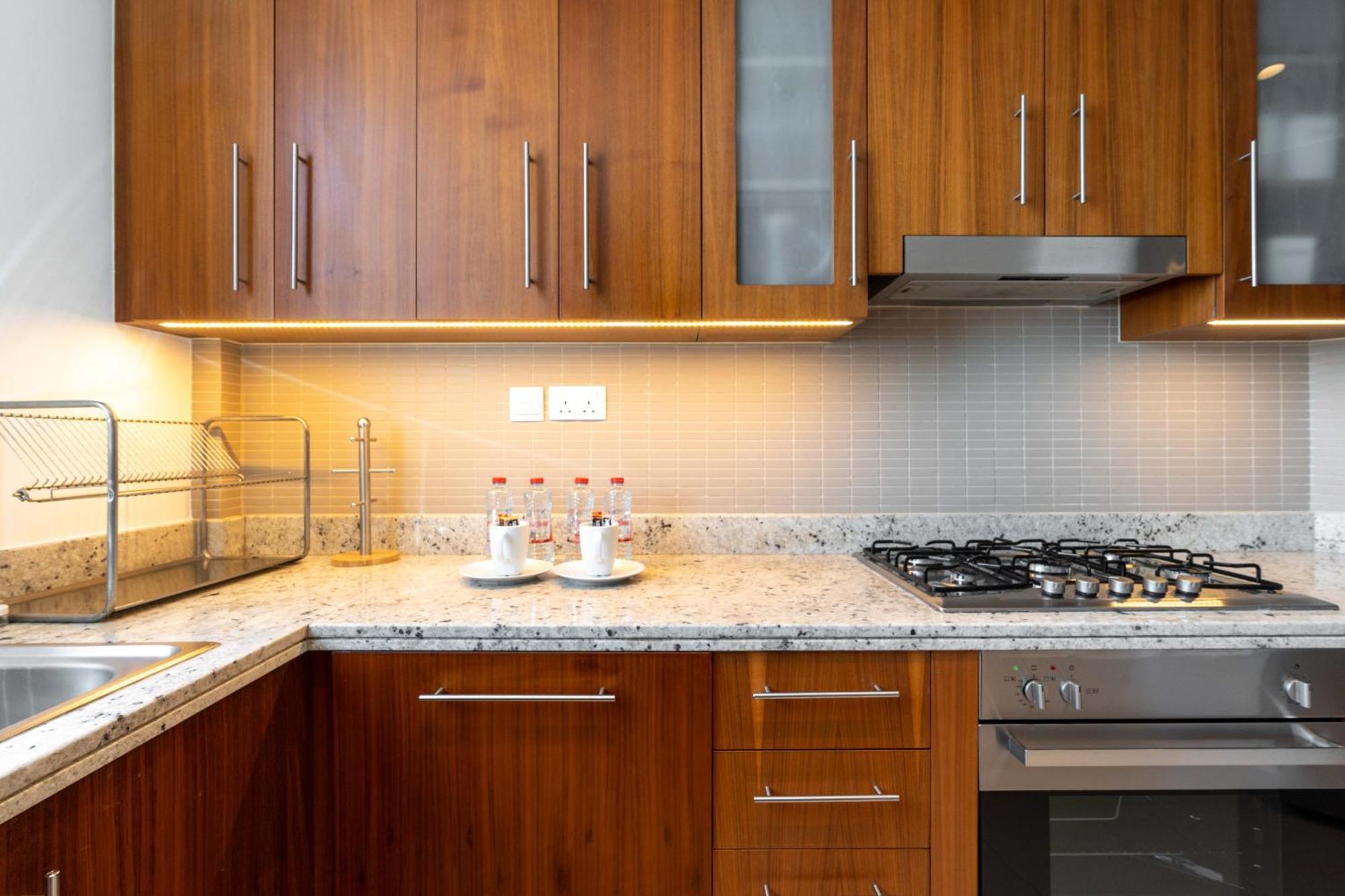 Lux Apt-Burj View Opp. Dxb Mall Dubai Dış mekan fotoğraf