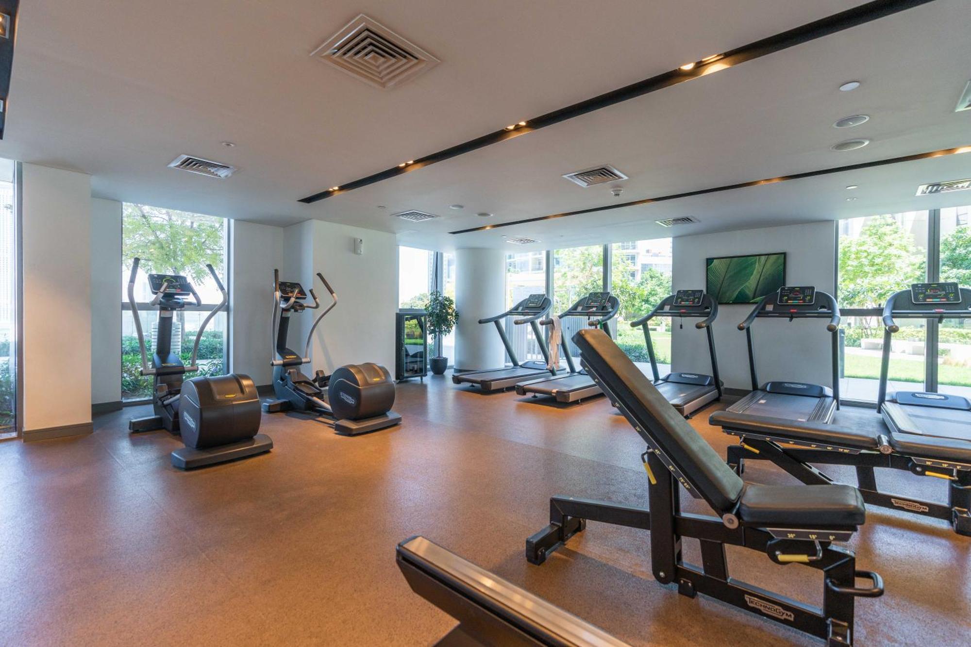 Lux Apt-Burj View Opp. Dxb Mall Dubai Dış mekan fotoğraf