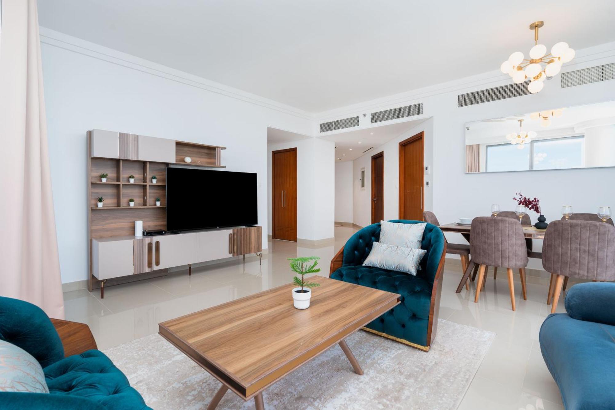 Lux Apt-Burj View Opp. Dxb Mall Dubai Dış mekan fotoğraf