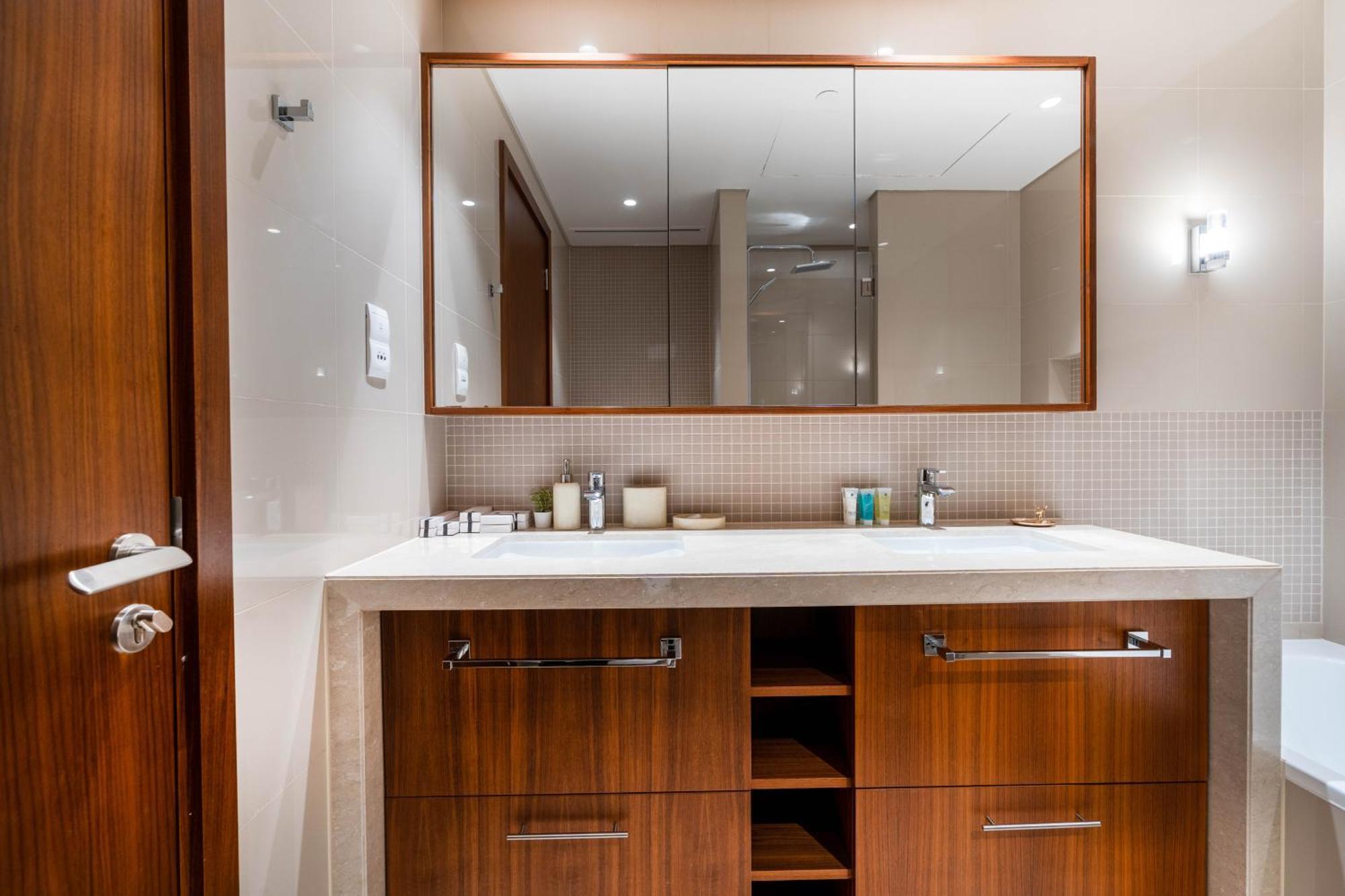 Lux Apt-Burj View Opp. Dxb Mall Dubai Dış mekan fotoğraf